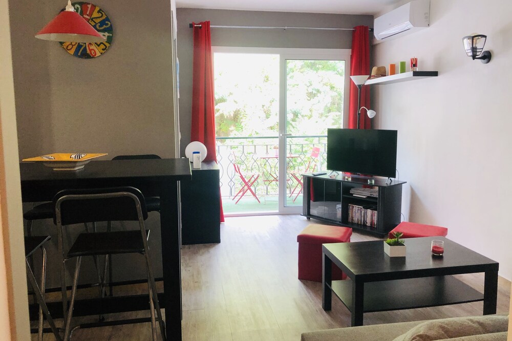 Appartement à Blanes à 2 pas de la Plage et du Centre-ville