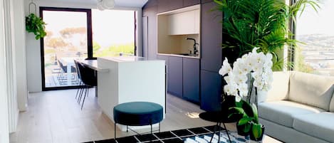 TV connectée, espaces bureaux