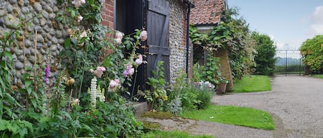 Détail de l’extérieur