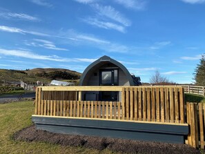 Exterior - 1 bedroom accommodation in Oban (Oban)