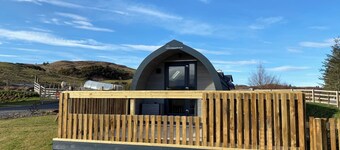 Alojamiento de 1 habitaciones en Oban
