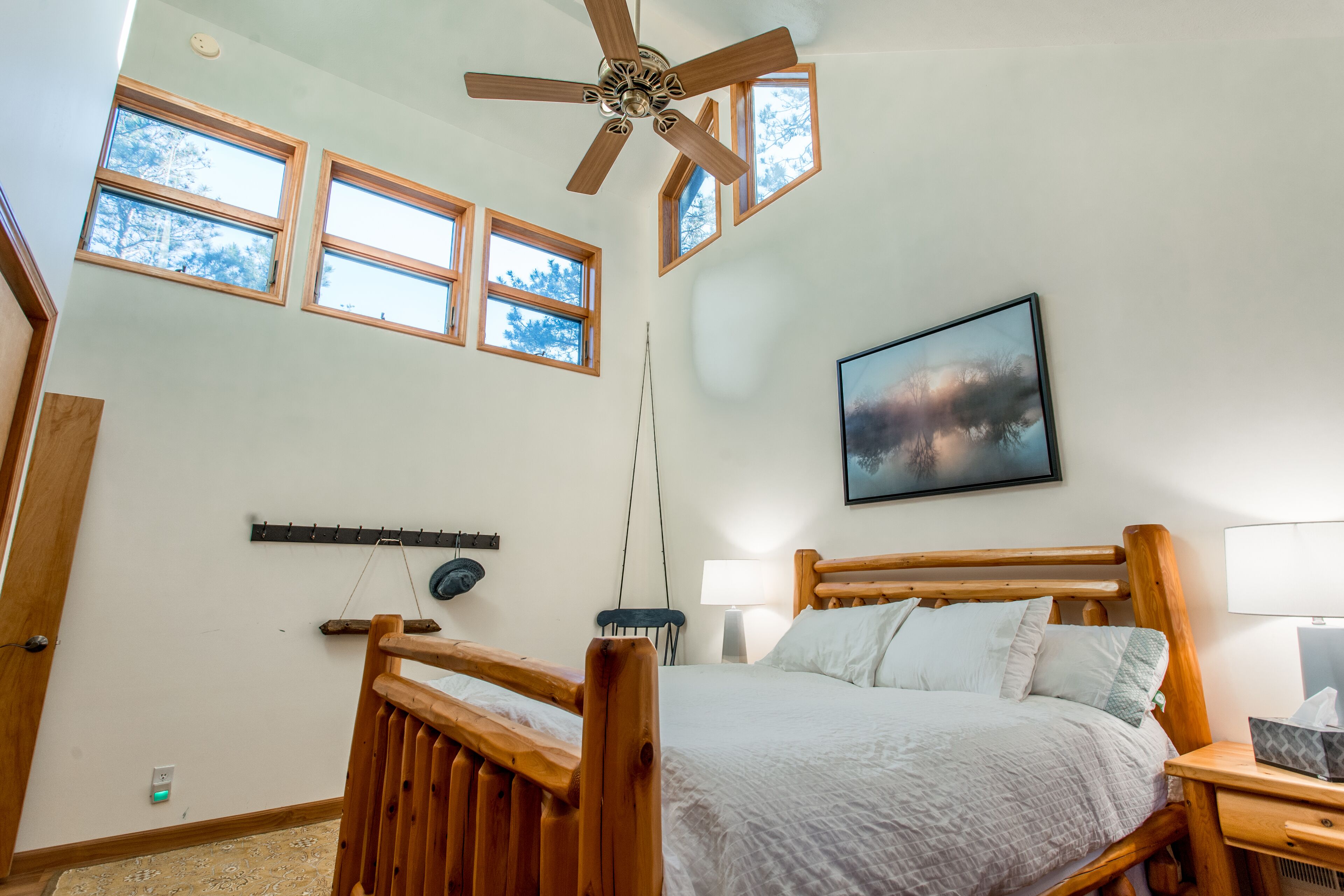 4 chambres, Wi-Fi gratuit, draps fournis