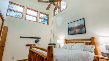 4 chambres, Wi-Fi gratuit, draps fournis