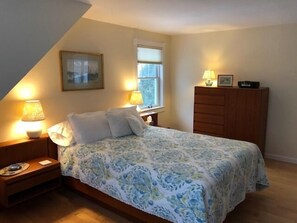 1 habitación, wifi y ropa de cama 