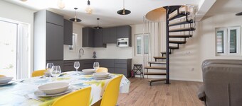 Villa Lali - Modern Villa near the sea in Lukoran