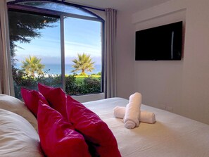 3 多间卧室、熨斗/熨衣板、免费 WiFi