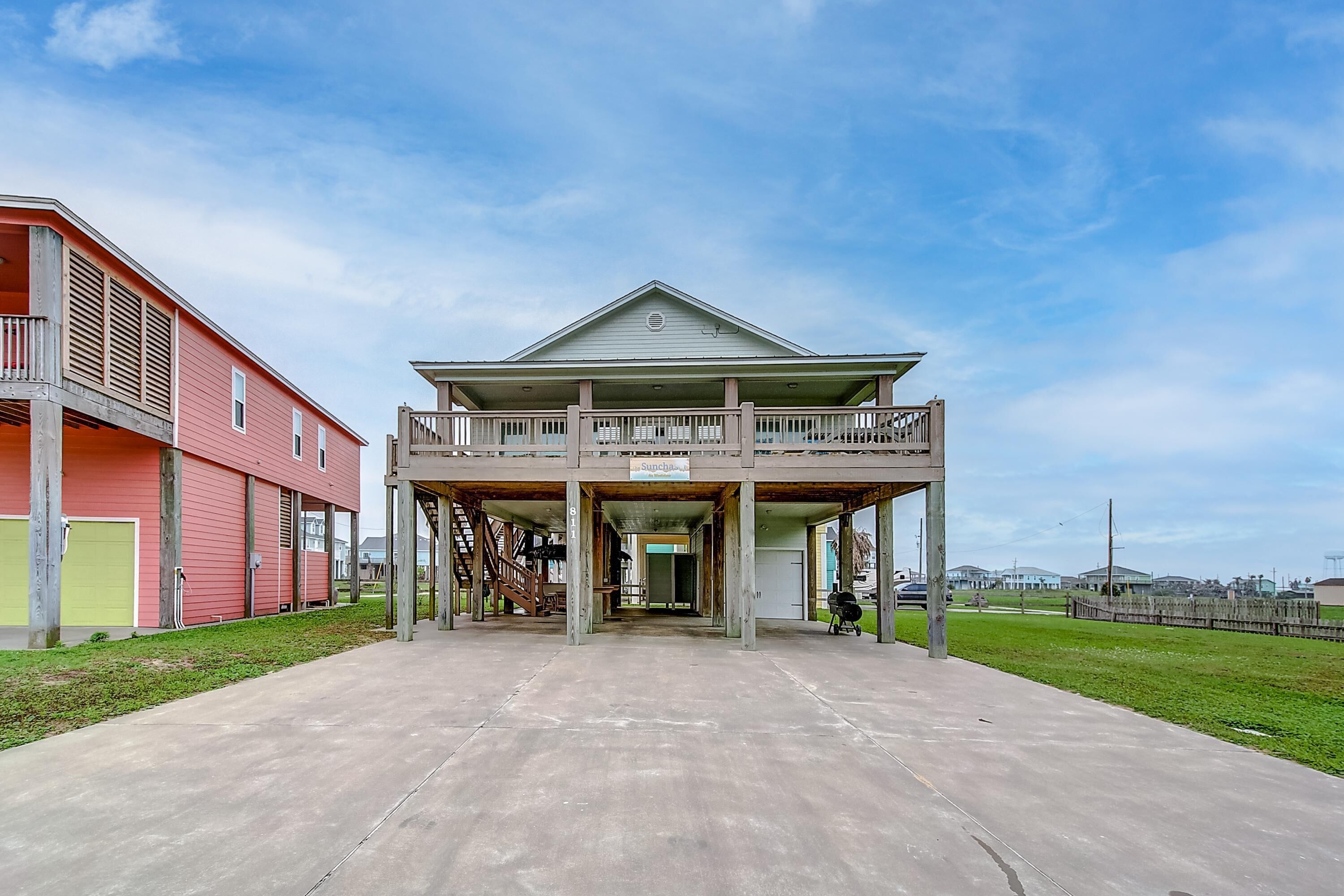 The Sunchaser - Check out the views from this stunning home!