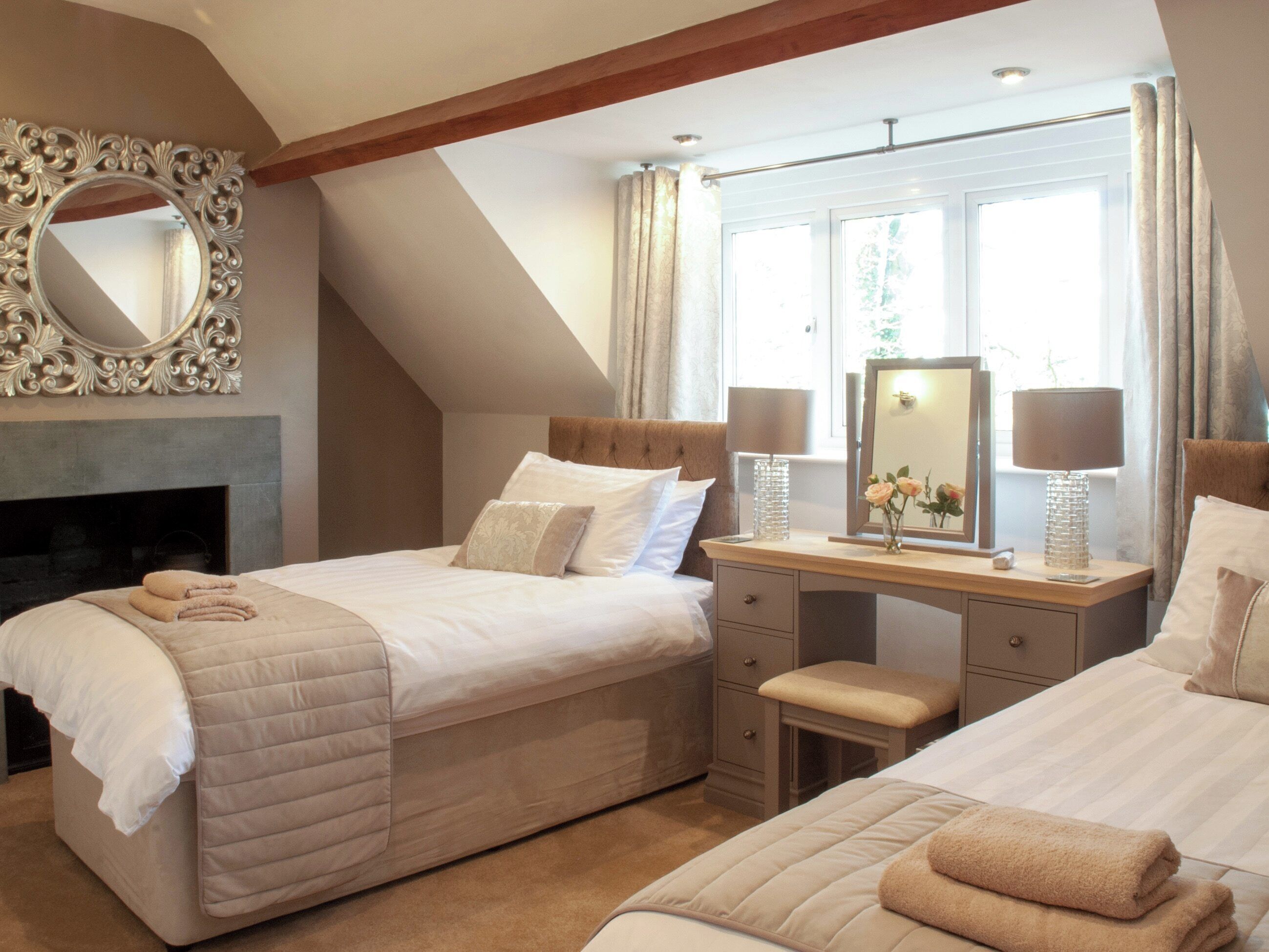 5 chambres, Wi-Fi gratuit, draps fournis