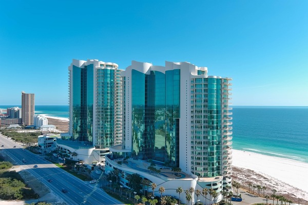 Turquoise Place Condominium offers an unparalleled beachfront experience with luxurious, spacious residences and world-class amenities right on the stunning Gulf Coast. Your ultimate destination for seaside sophistication.