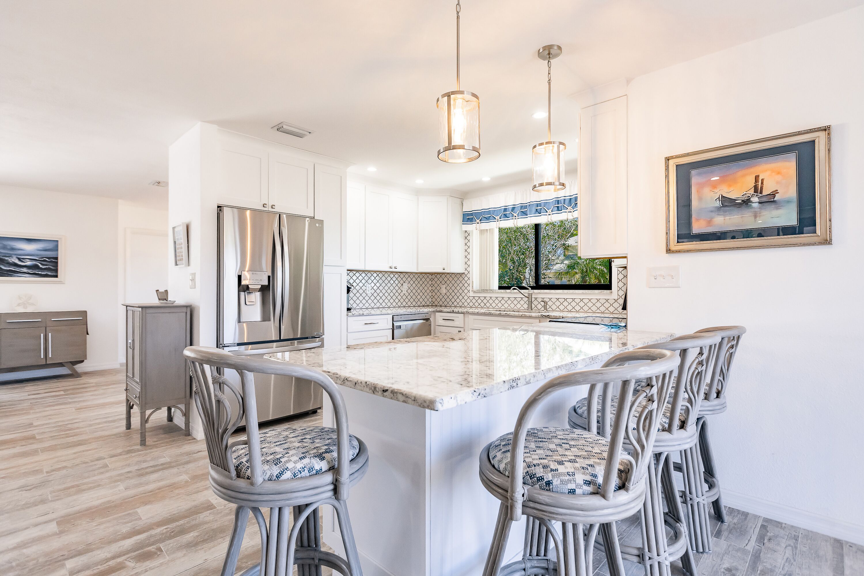 WATERFRONT GULF ACCESS 3/2 NEWLY REMODELED 