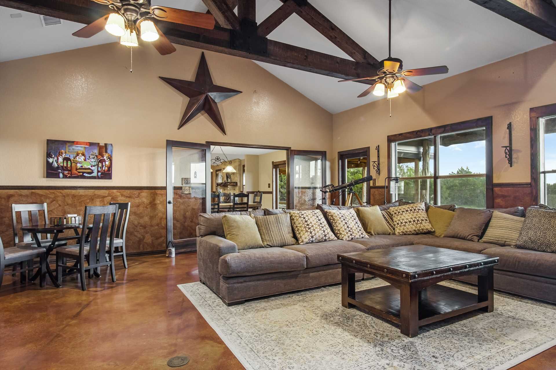 Boerne Mountain Retreat