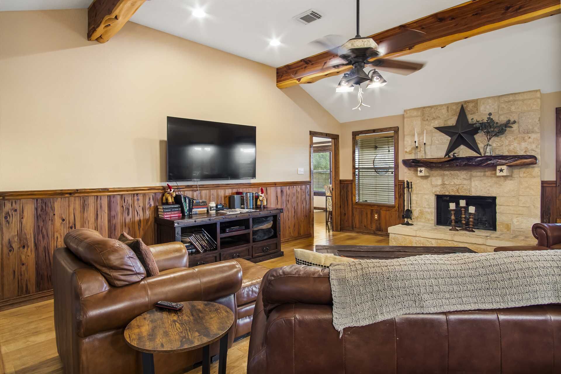 Boerne Mountain Retreat