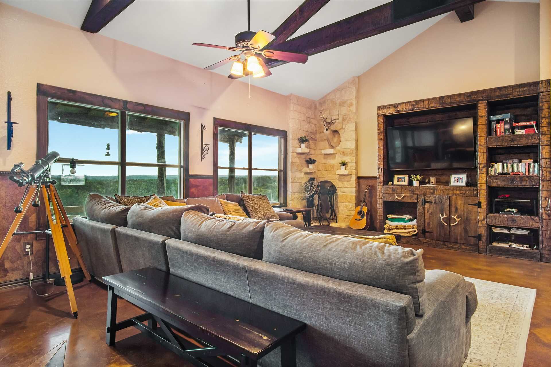 Boerne Mountain Retreat