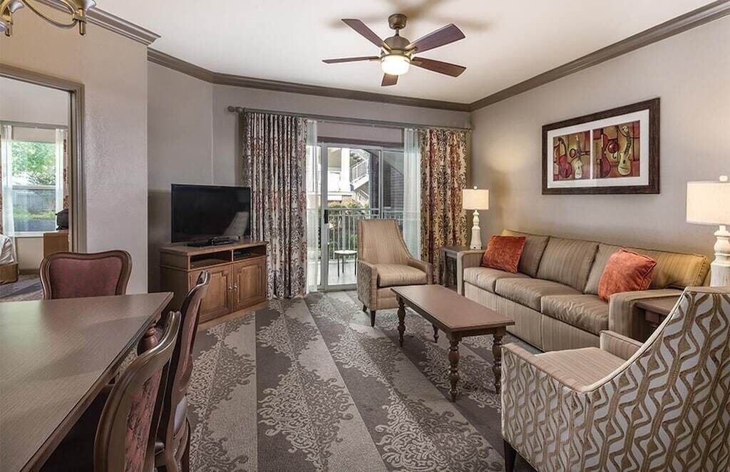 Wyndham Nashville 1 Bedroom Deluxe-Close to Downtown!