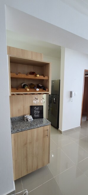 Interior - Cozy Apartment in the center of the city! (Santo Domingo)