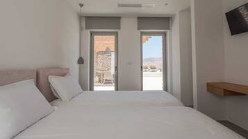 1 soverom, wi-fi (inkludert) og sengetøy