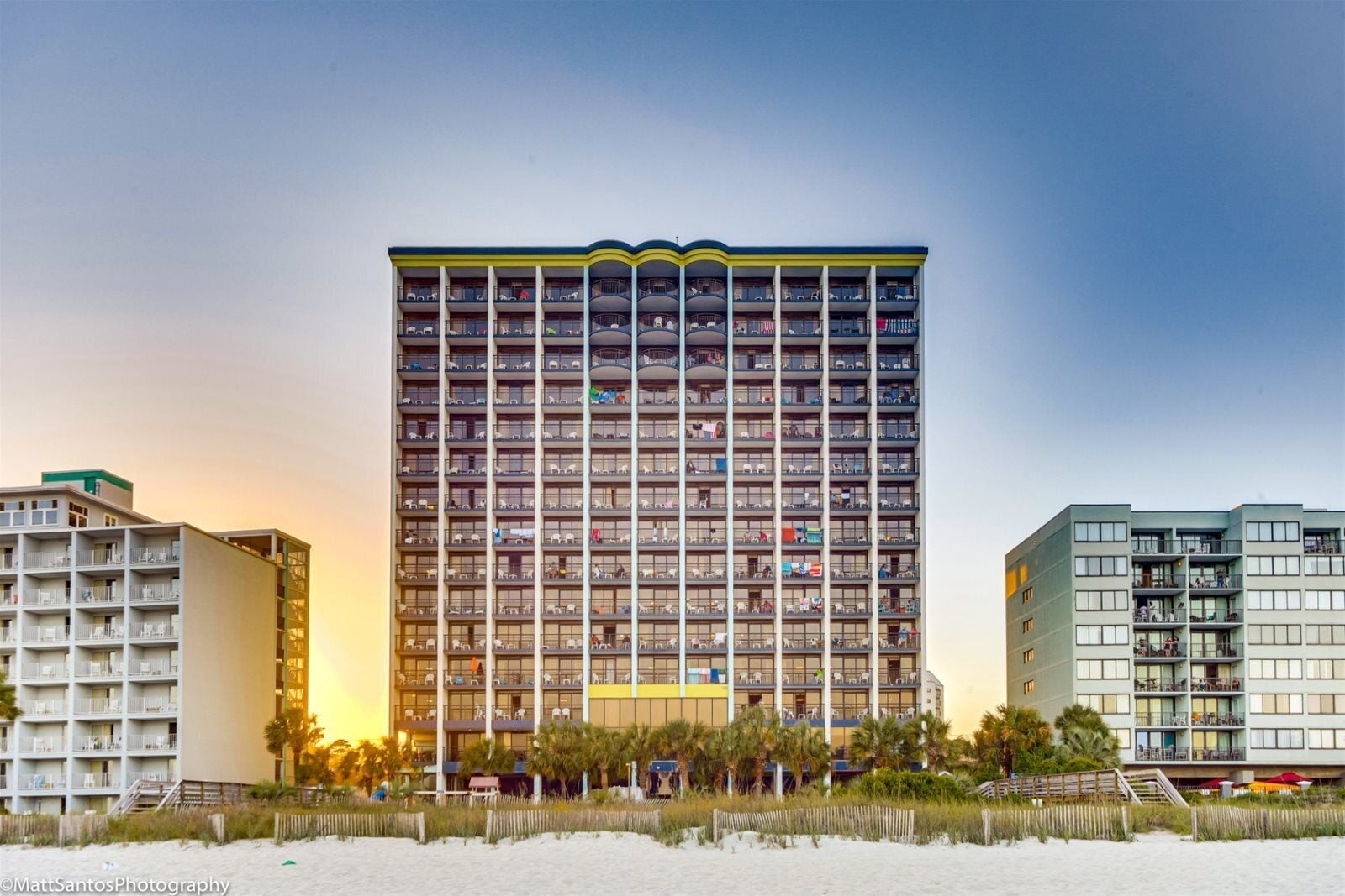 Huoneisto (Monterey Bay 1103 Myrtle Beach ESCAPE) | Ulkopuoli