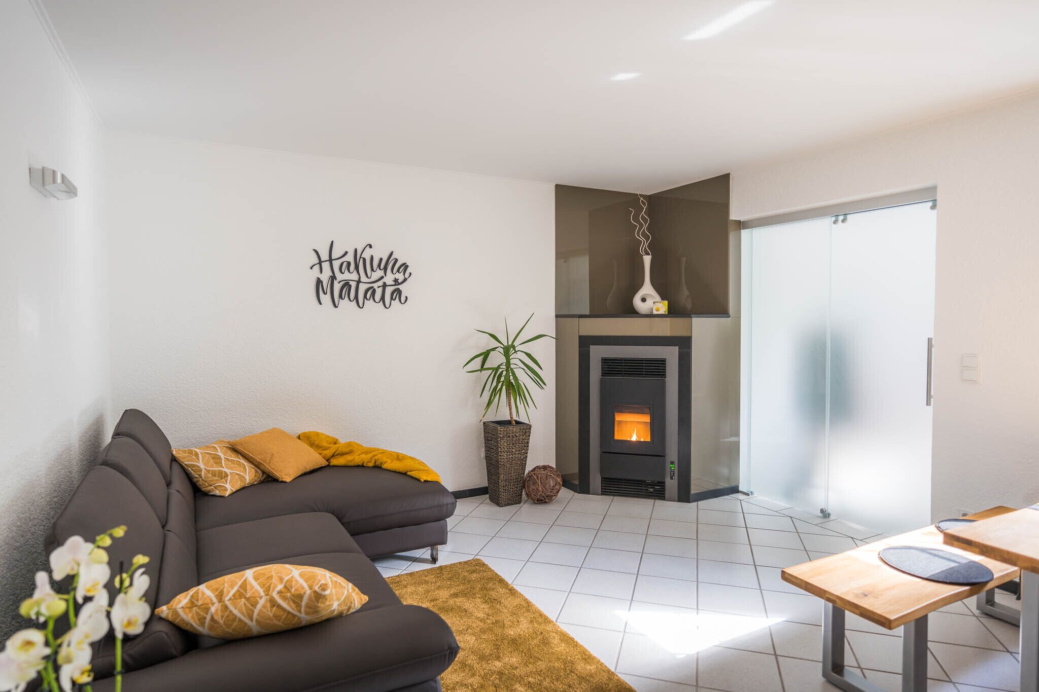 Eifel- Ferienwohnung in Hüttingen an der Kyll - Nähe Eifelpark Gondorf