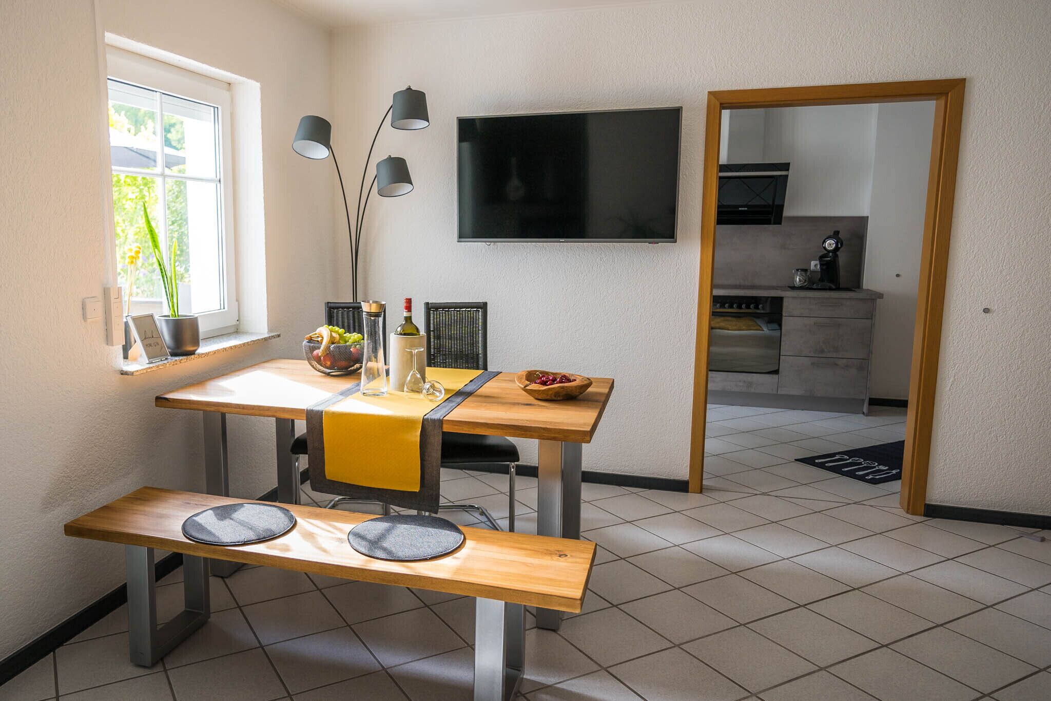 Eifel- Ferienwohnung in Hüttingen an der Kyll - Nähe Eifelpark Gondorf