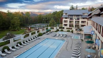 Condo (PB Jul 30th-Aug 6th, 2Win, Lincoln) | Pool