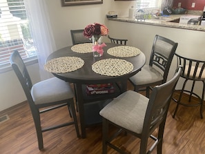 Dining - Lake Kathleen Duplex (Renton)