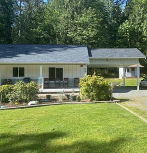 Exterior - Lake Kathleen Duplex (Renton)