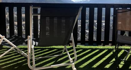 Appartement Mezzanine avec Vue Exceptionnelle