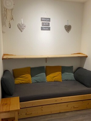 Interior - Appartement Mezzanine Avec Vue Exceptionnelle (Barcelonnette)