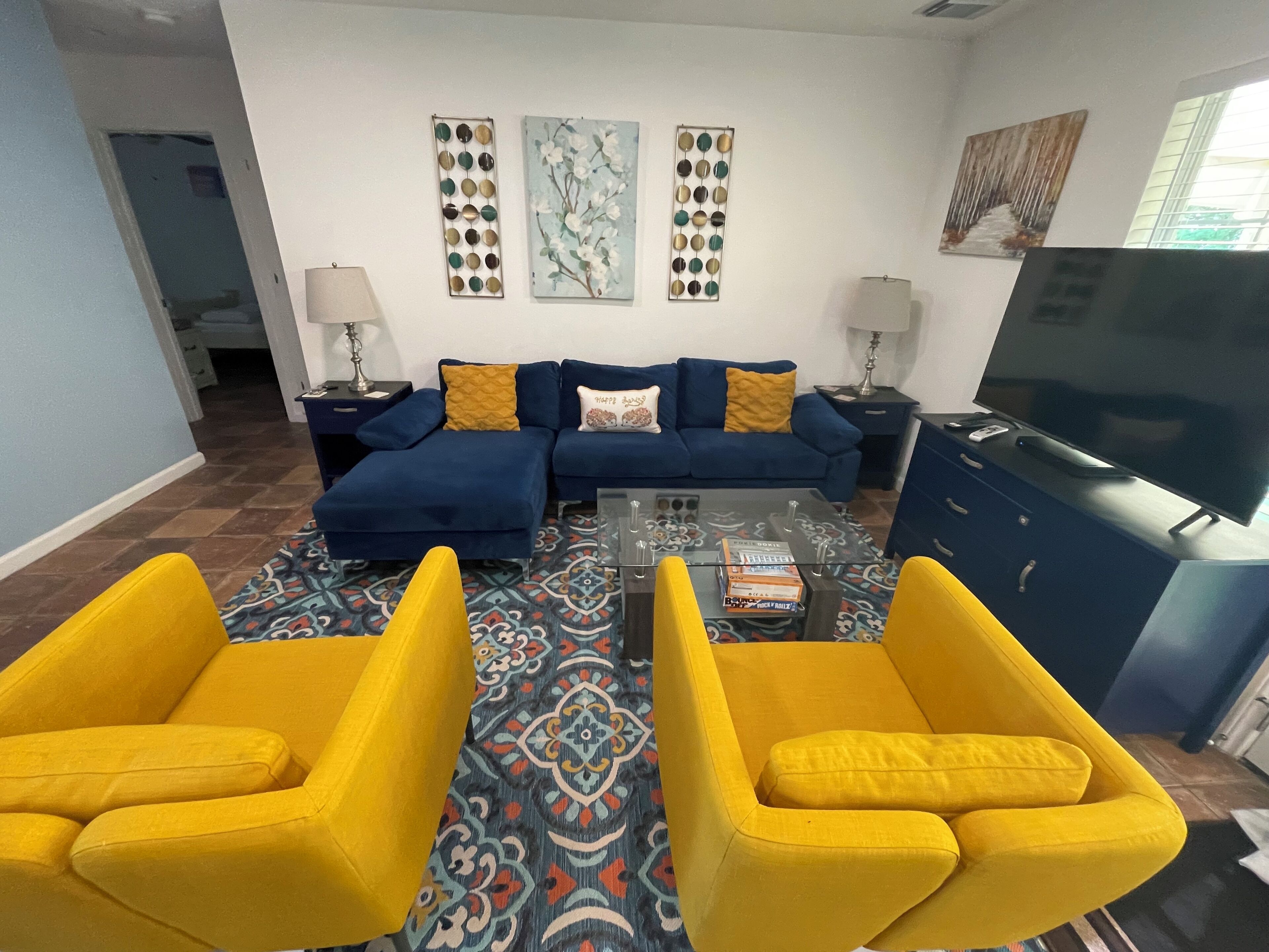 Sweet n Comfy 4 bedroom