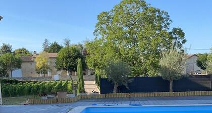 Allée des roses La Chapelle