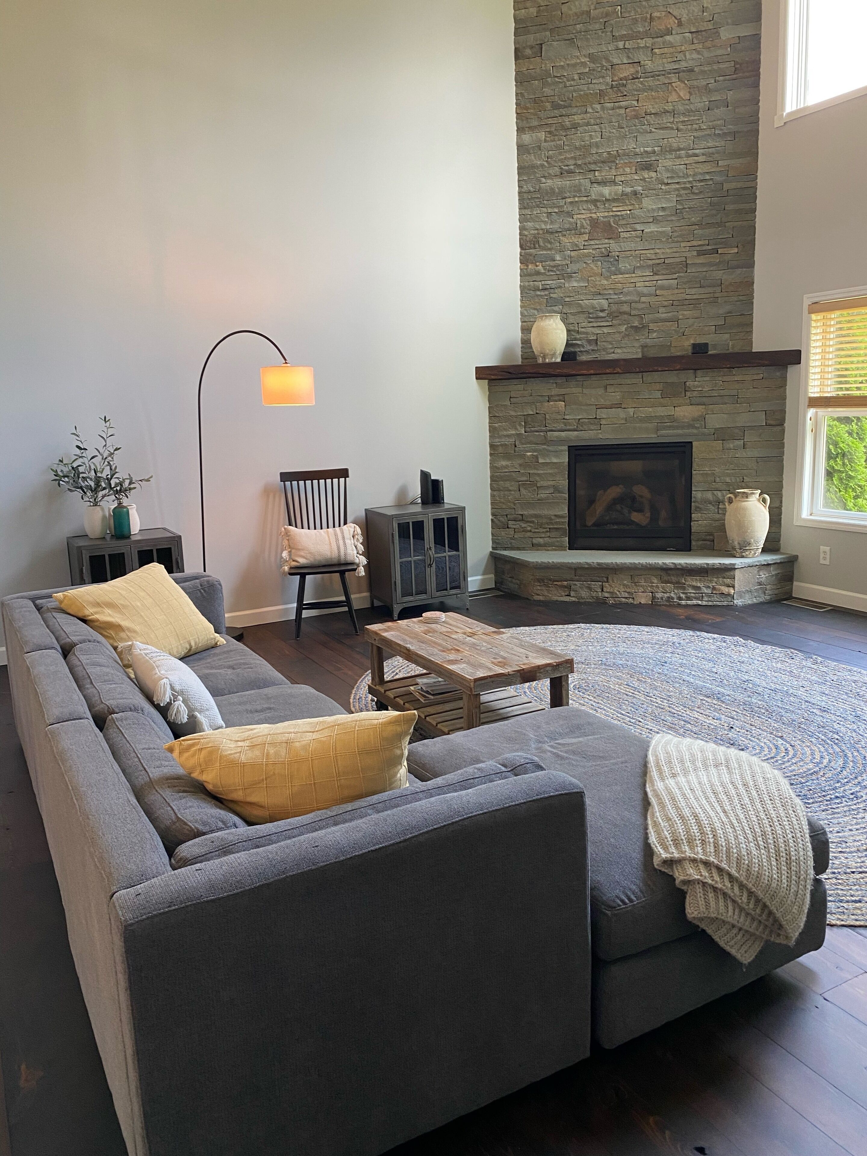 Serene and spacious mountain escape - perfect for families