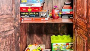 Spielezimmer