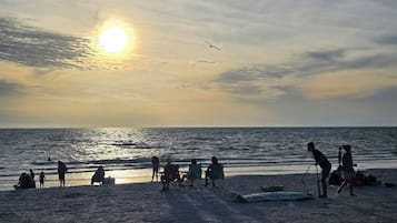In Strandnähe