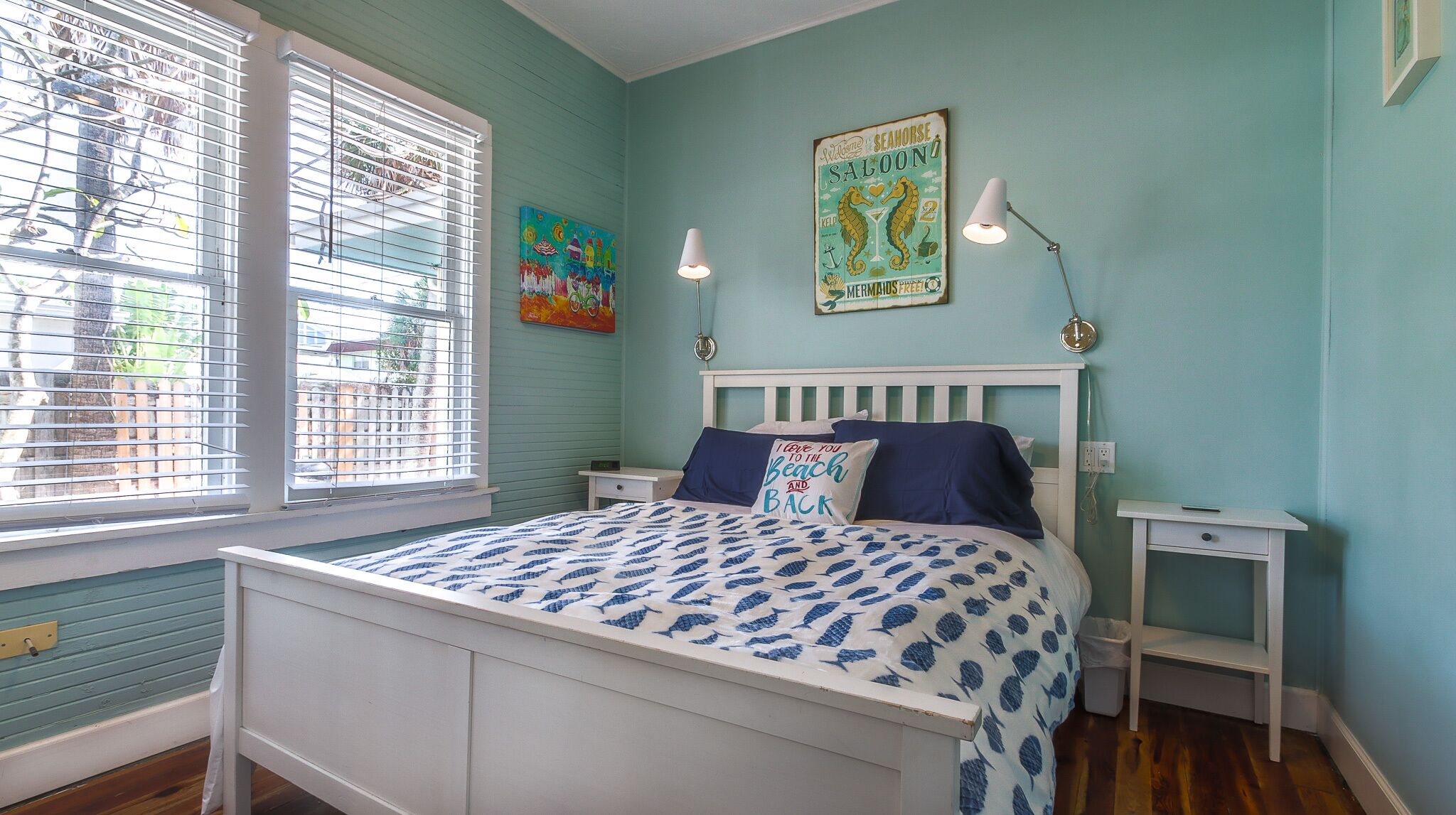 2 slaapkamers, een strijkplank/strijkijzer, gratis wifi, beddengoed