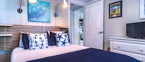 1 Schlafzimmer, Bügeleisen/Bügelbrett, Reisekinderbett, Internetzugang