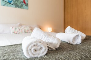 Internettilgang og sengetøy