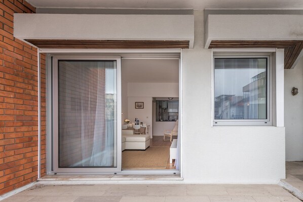 Exterior detail - GuestReady - Cedofeita Cradle (Porto)