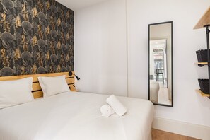 1 bedroom, internet, bed sheets - GuestReady - Le Jardin Secret (Porto)