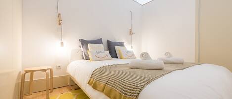 Internetzugang, Bettwäsche