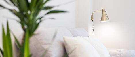 1 sovrum, skrivbord, gratis internet och sängkläder