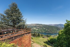 Terrain de l’hébergement 