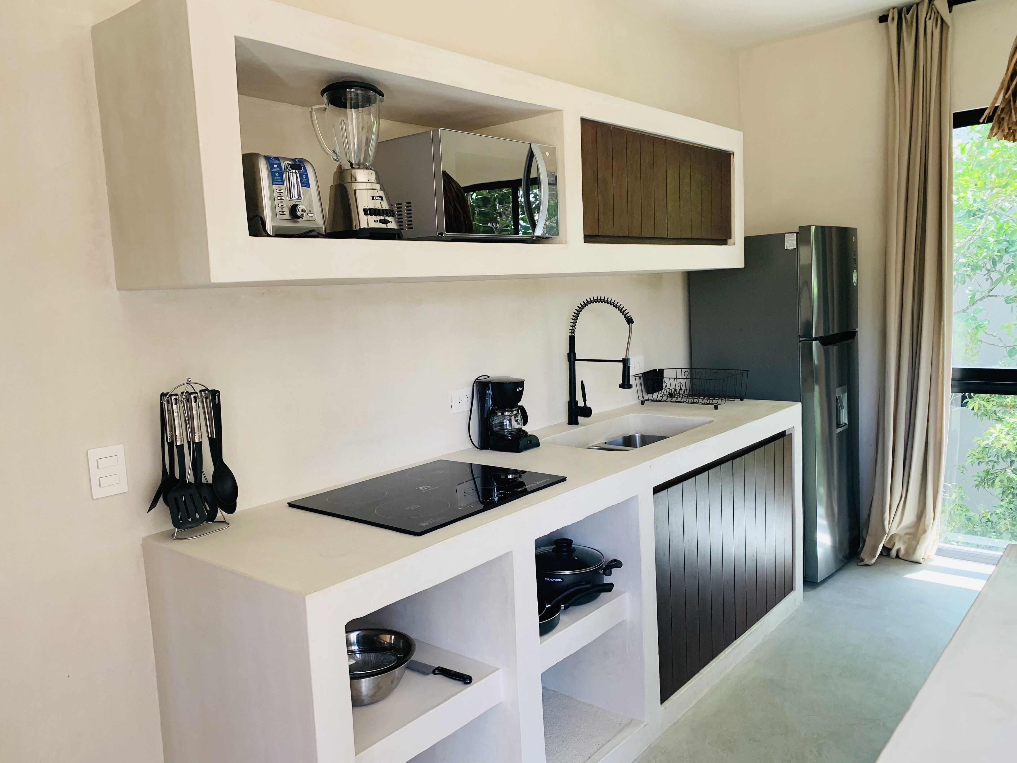 Luxury Boho Apartment 17 Vida Tulum