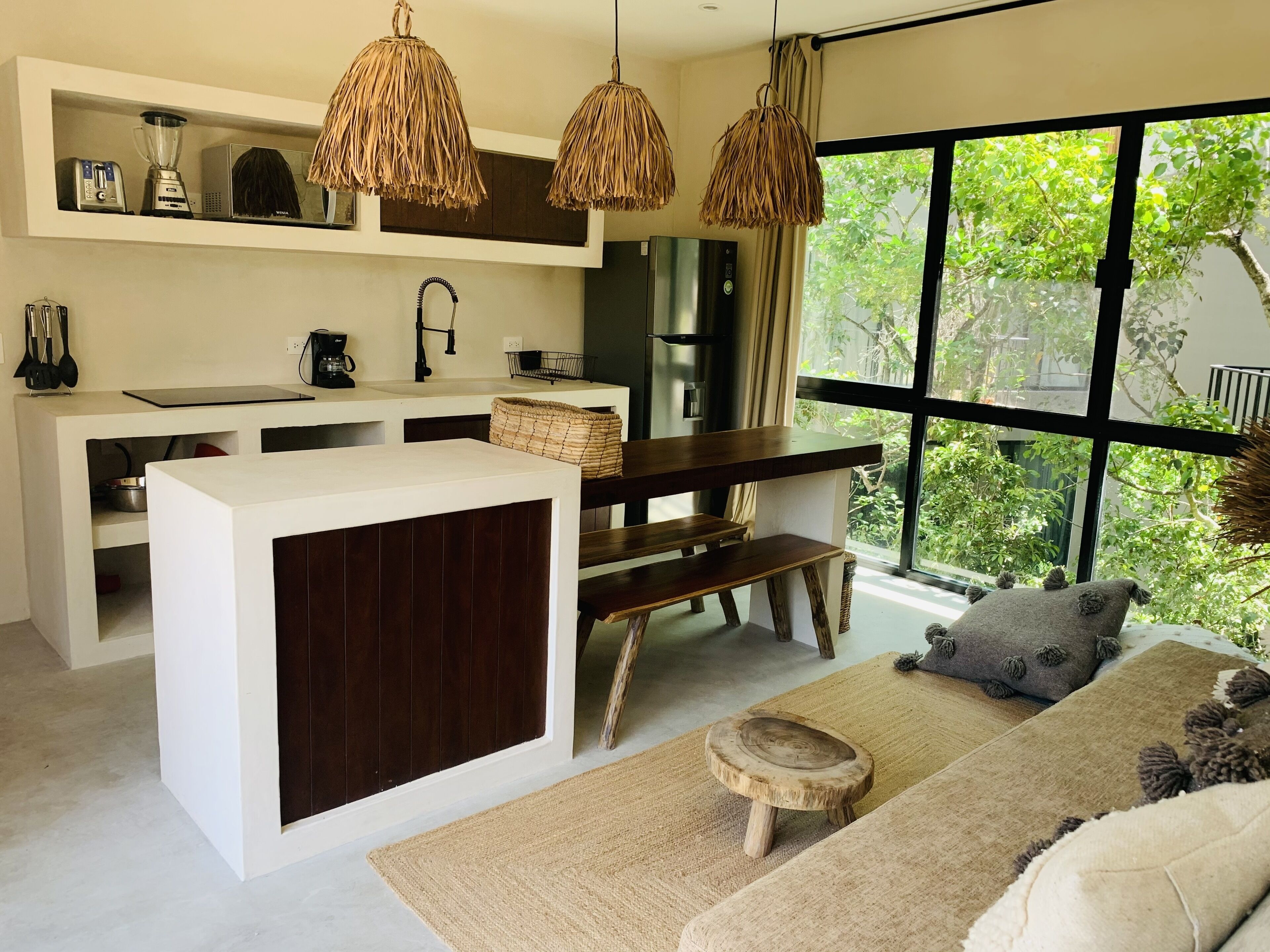 Luxury Boho Apartment 17 Vida Tulum