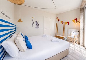 1 chambre, accès à Internet, literie fournie