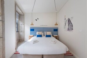 1 bedroom, Internet, bed sheets - GuestReady - Genuine Oporto Apts (Porto)
