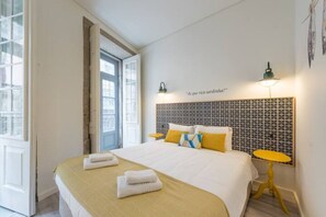 1 Schlafzimmer, Internetzugang, Bettwäsche