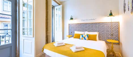 1 Schlafzimmer, Internetzugang, Bettwäsche