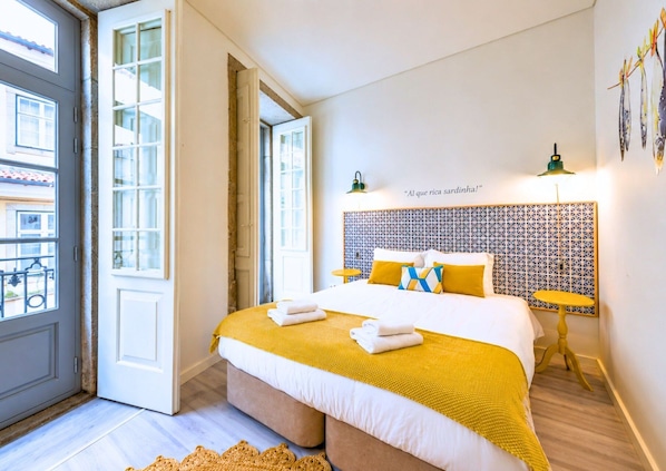 1 bedroom, Internet, bed sheets