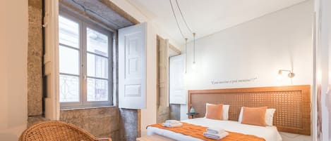 1 Schlafzimmer, Internetzugang, Bettwäsche