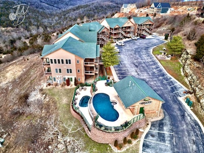 Luxury Penthouse near Silver Dollar City